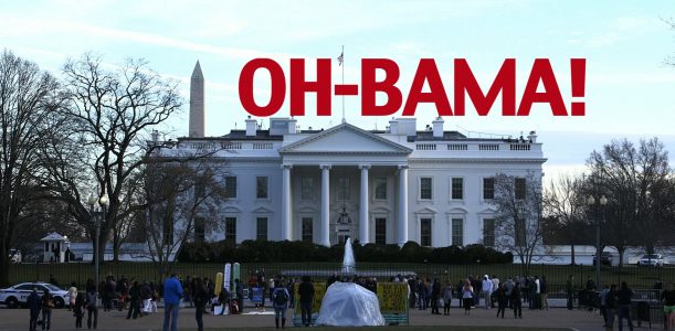 Oh-Bama  Episode 1: Welcome To The Jungle
